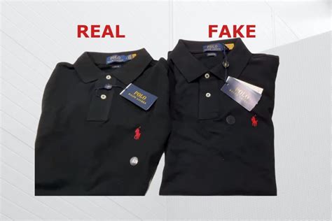 fake ralph lauren clothes|ralph lauren polo shirt authentication.